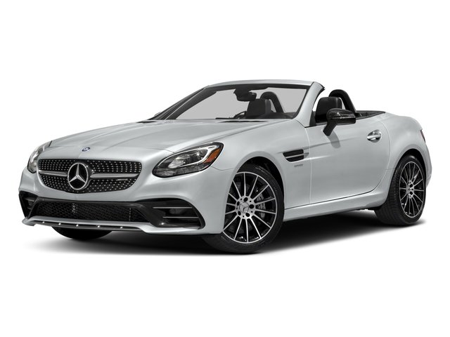 Used 2017 Mercedes-Benz SLC 43 AMG image 1