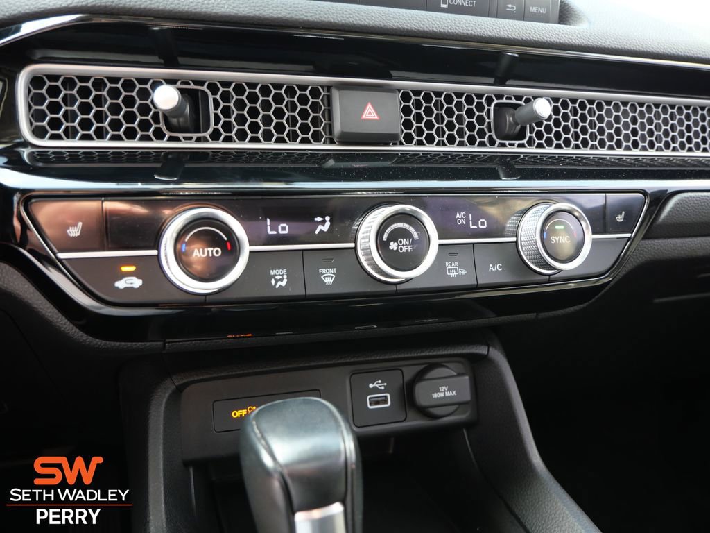 Used 2022 Honda Civic EX image 24