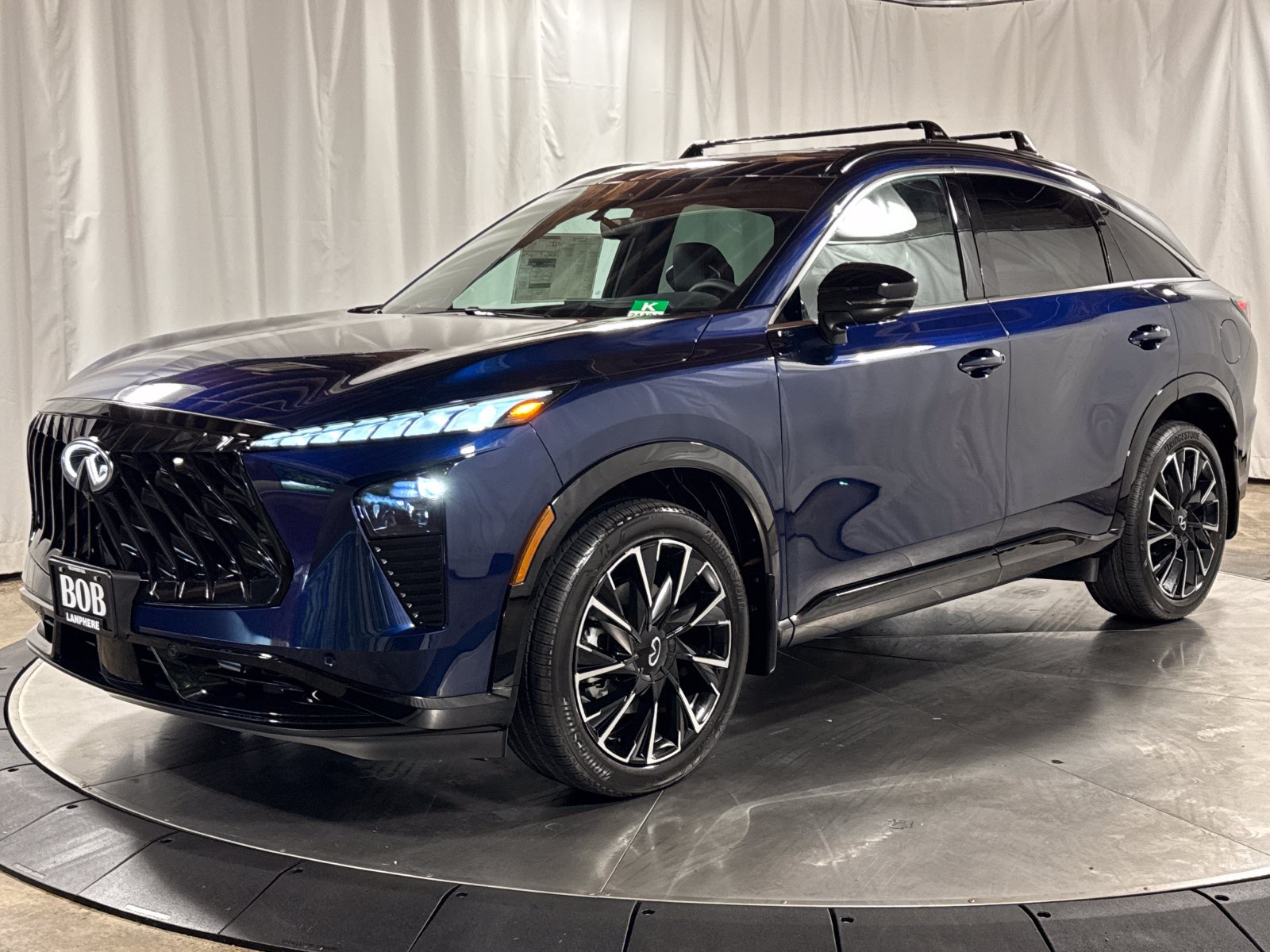 New 2027 INFINITI QX65 Autograph AWD/4WD image 1
