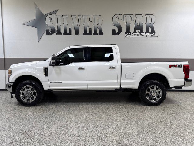 Used 2020 Ford F250 King Ranch w/ King Ranch Ultimate Package