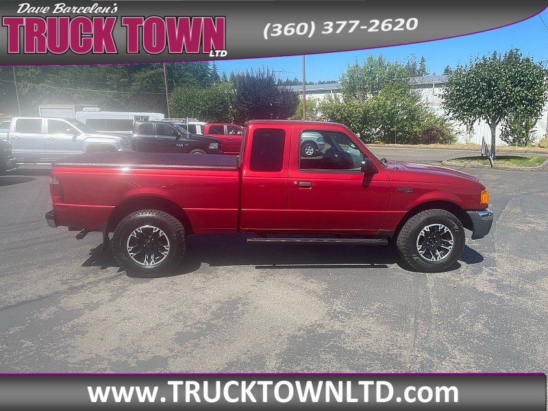 Used 2004 Ford Ranger 4x4 SuperCab image 6
