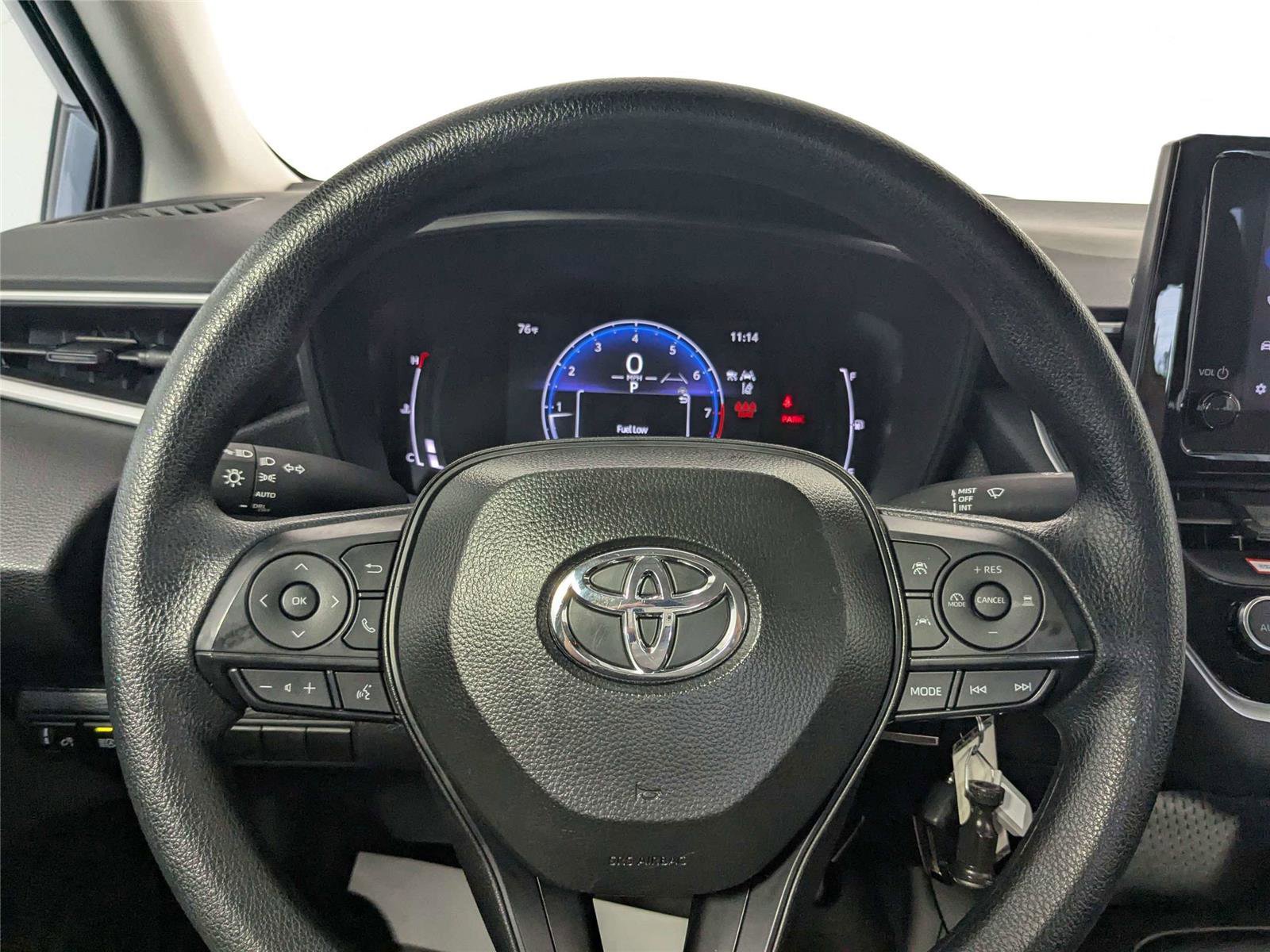 Certified 2026 Toyota Corolla LE FWD image 16