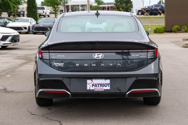 Used 2024 Hyundai Sonata SEL FWD image 20
