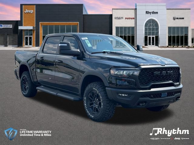 New 2027 RAM 1500 Rebel w/ Rebel Level 2 Equipment Group