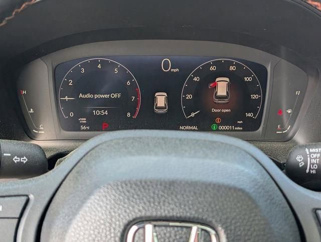 New 2026 Honda Passport TrailSport image 23