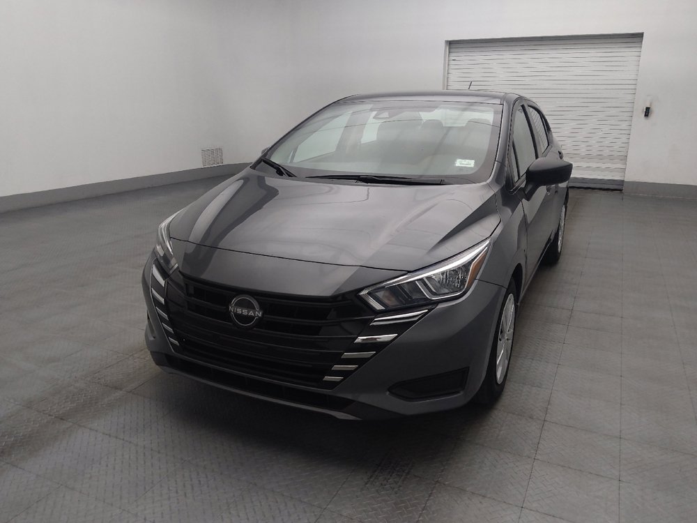 Used 2024 Nissan Versa S w/ Trunk Package FWD image 15