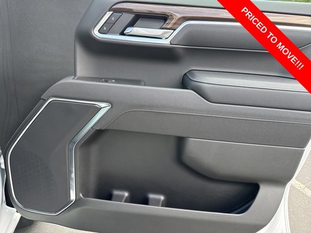 Used 2025 Chevrolet Silverado 1500 LT Trail Boss w/ Protection Package AWD/4WD image 29
