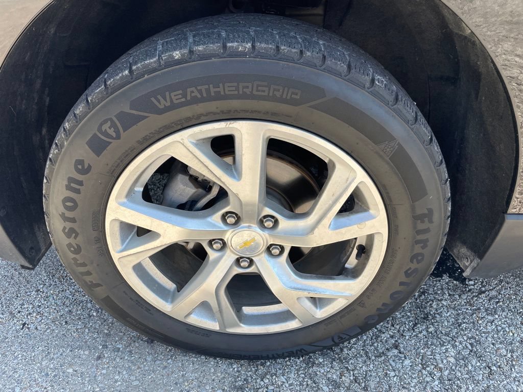 Used 2021 Chevrolet Equinox LT AWD/4WD image 33