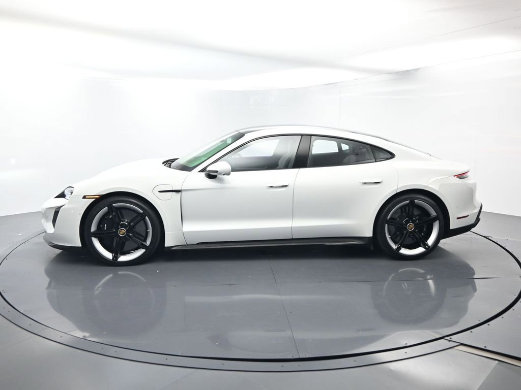 Certified 2024 Porsche Taycan Turbo S image 2