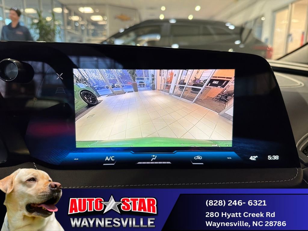 New 2026 Chevrolet Corvette Stingray image 22