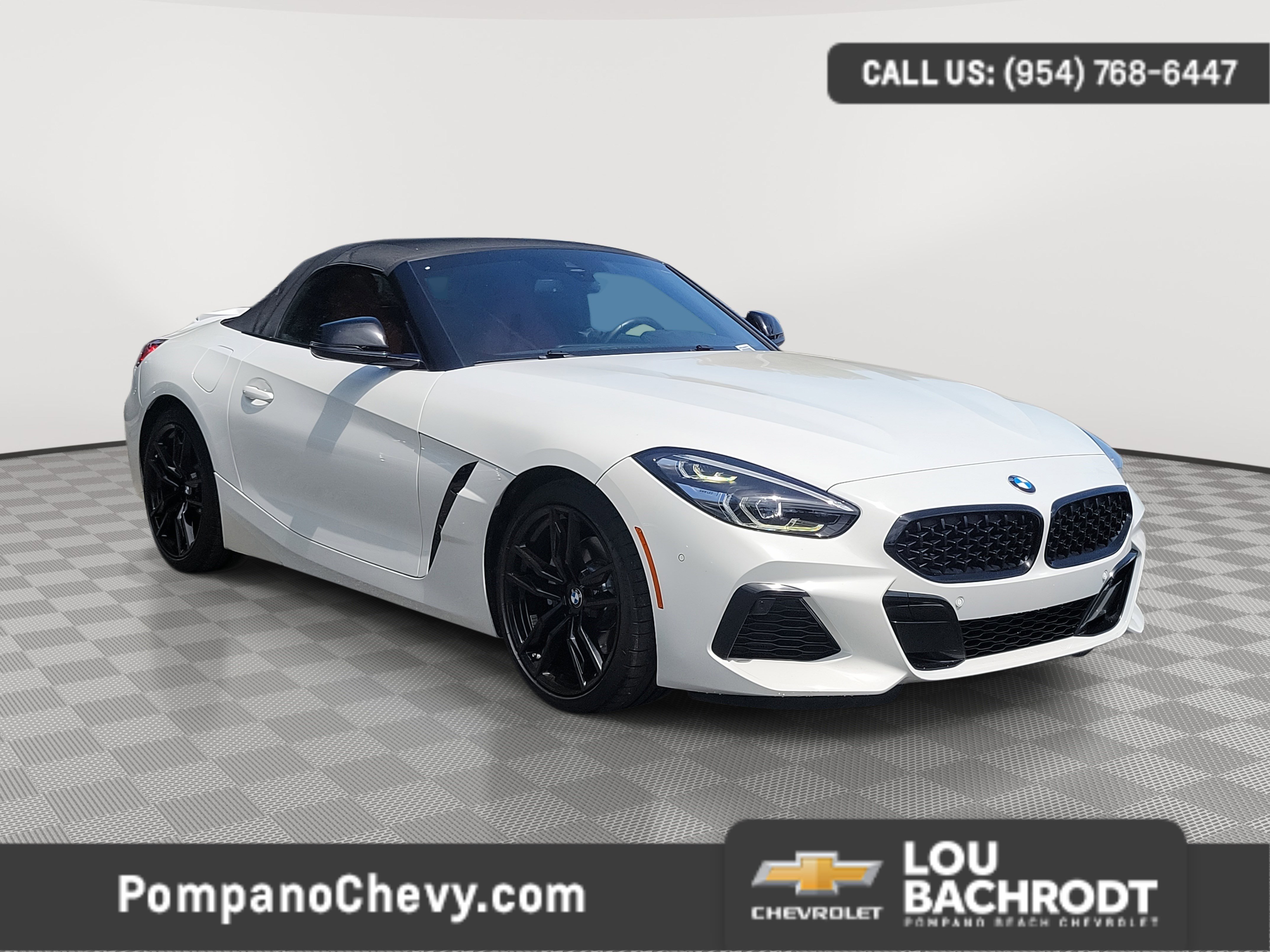 Used 2022 BMW Z4 sDrive30i w/ Premium Package