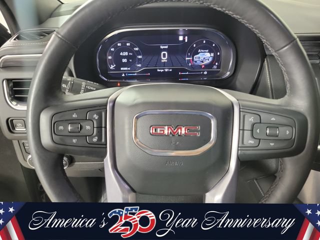 Used 2022 GMC Yukon XL SLT w/ SLT Premium Package AWD/4WD image 24