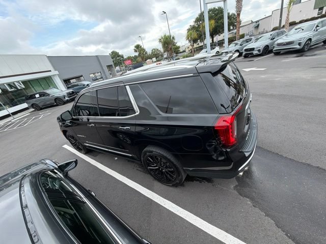 Used 2021 GMC Yukon Denali w/ Denali Ultimate Package AWD/4WD image 6