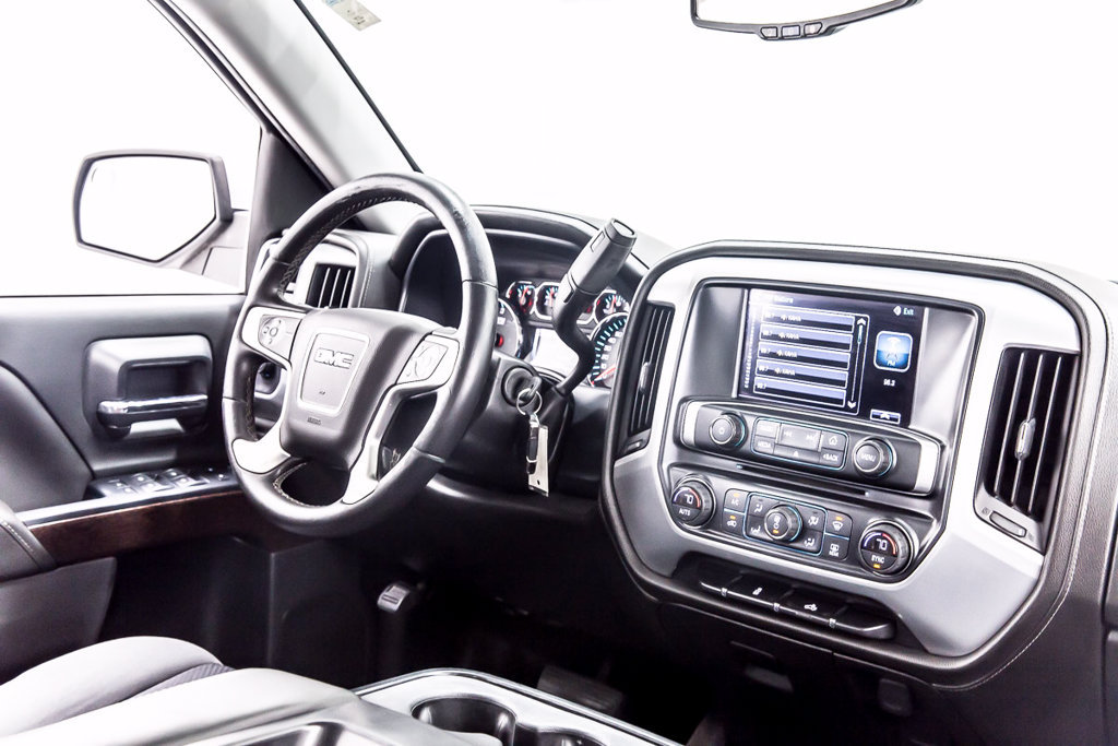 Used 2017 GMC Sierra 1500 SLE w/ Texas SLE Value Package RWD image 20