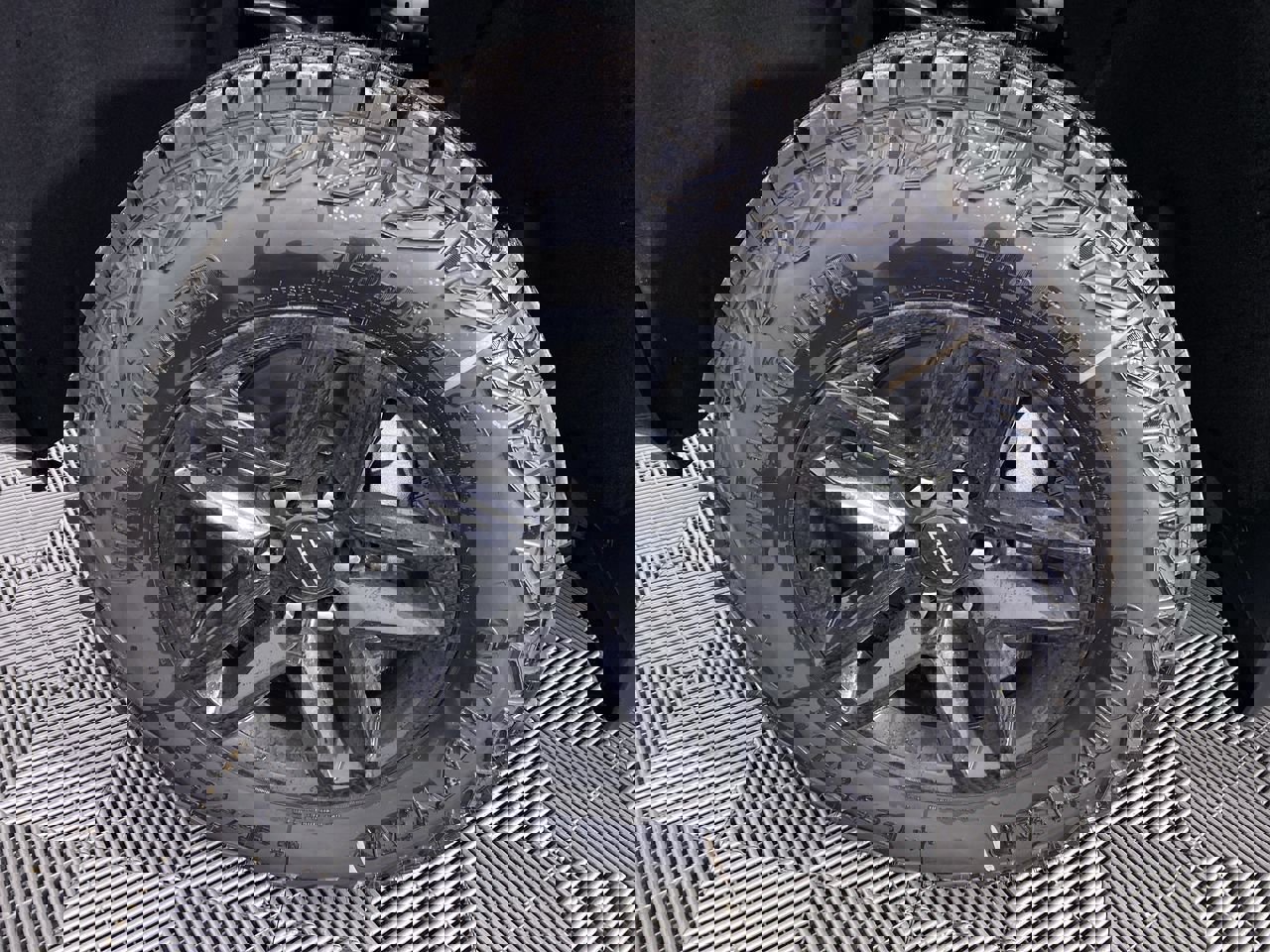 New 2026 Chevrolet Silverado 1500 Custom Trail Boss image 14