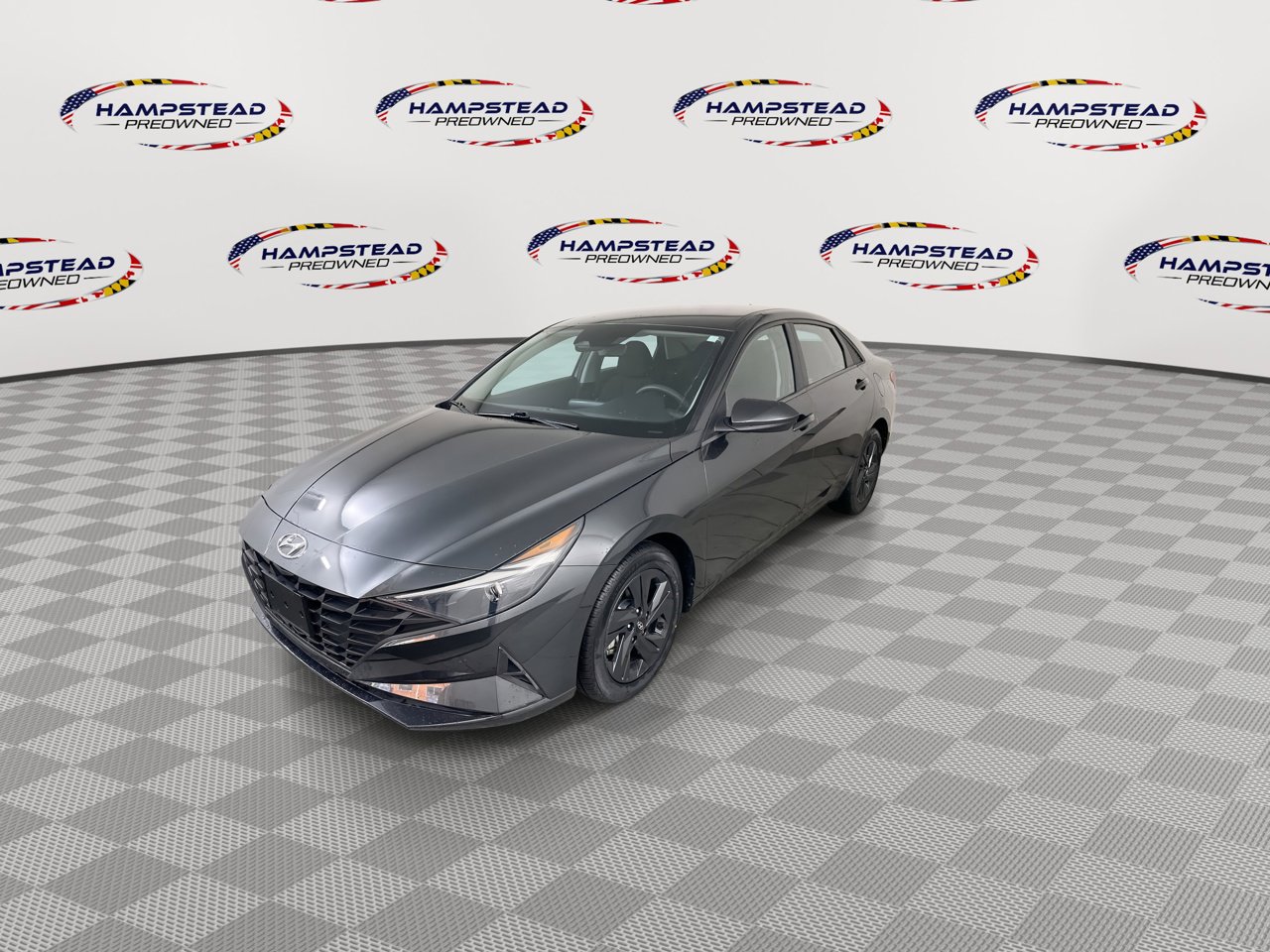 Used 2022 Hyundai Elantra SEL image 4