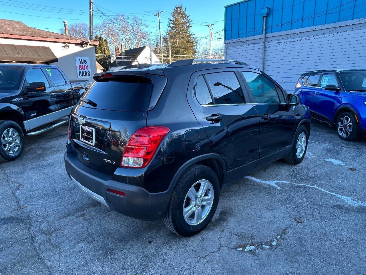 Used 2015 Chevrolet Trax LT image 11