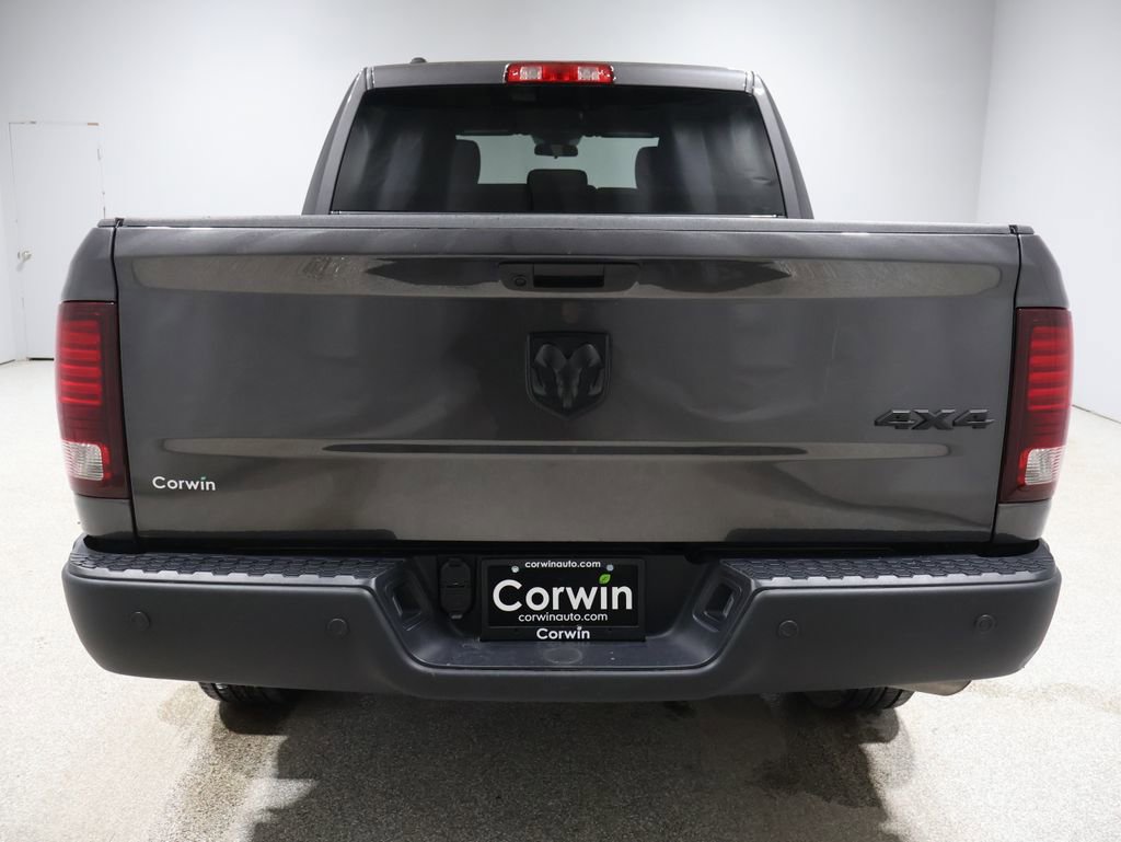 Certified 2024 RAM 1500 Classic Warlock image 4