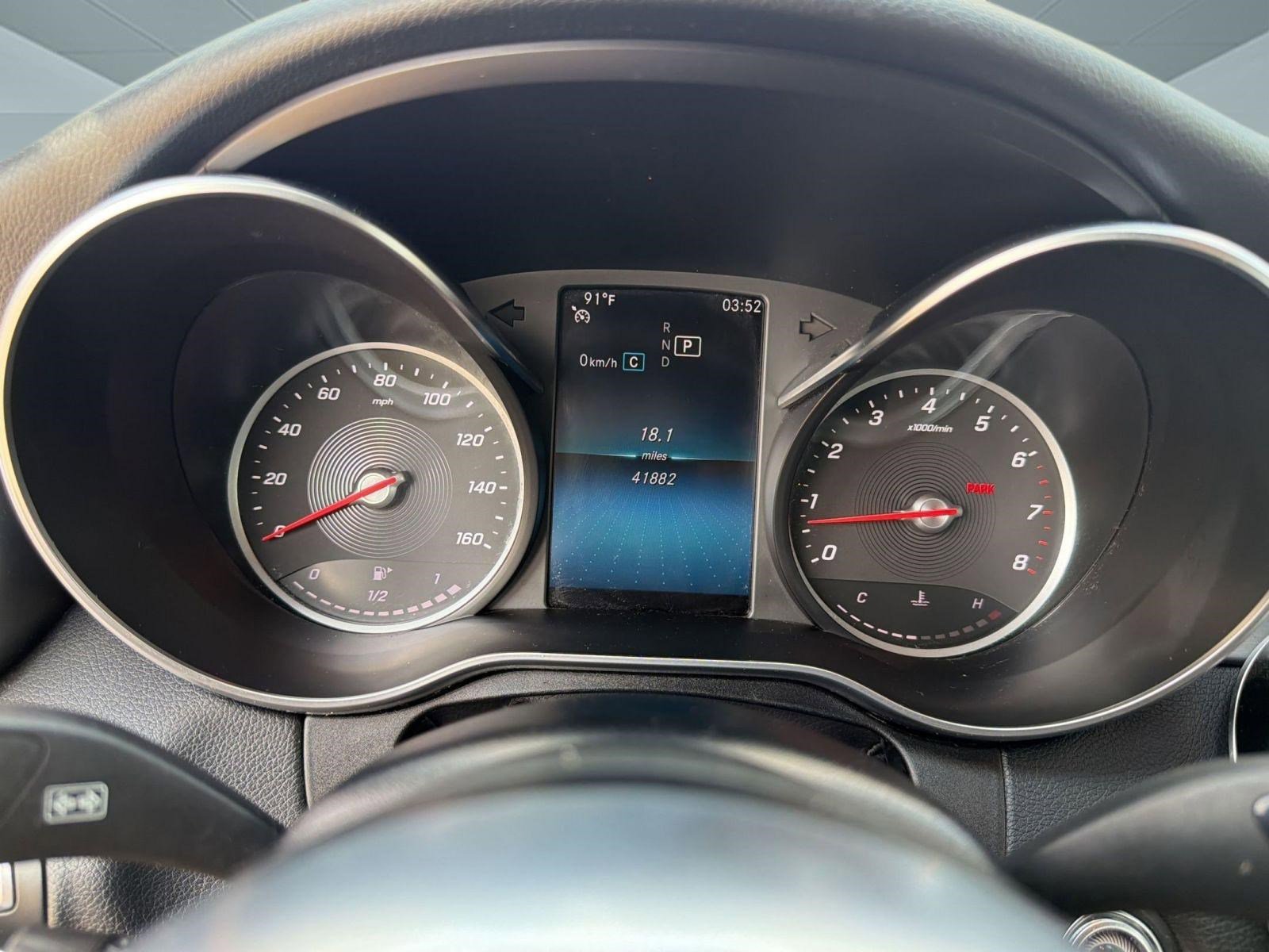 Used 2019 Mercedes-Benz C 300 4MATIC Coupe image 17