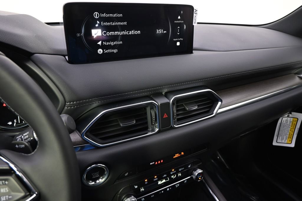 New 2025 MAZDA CX-5 Signature image 26