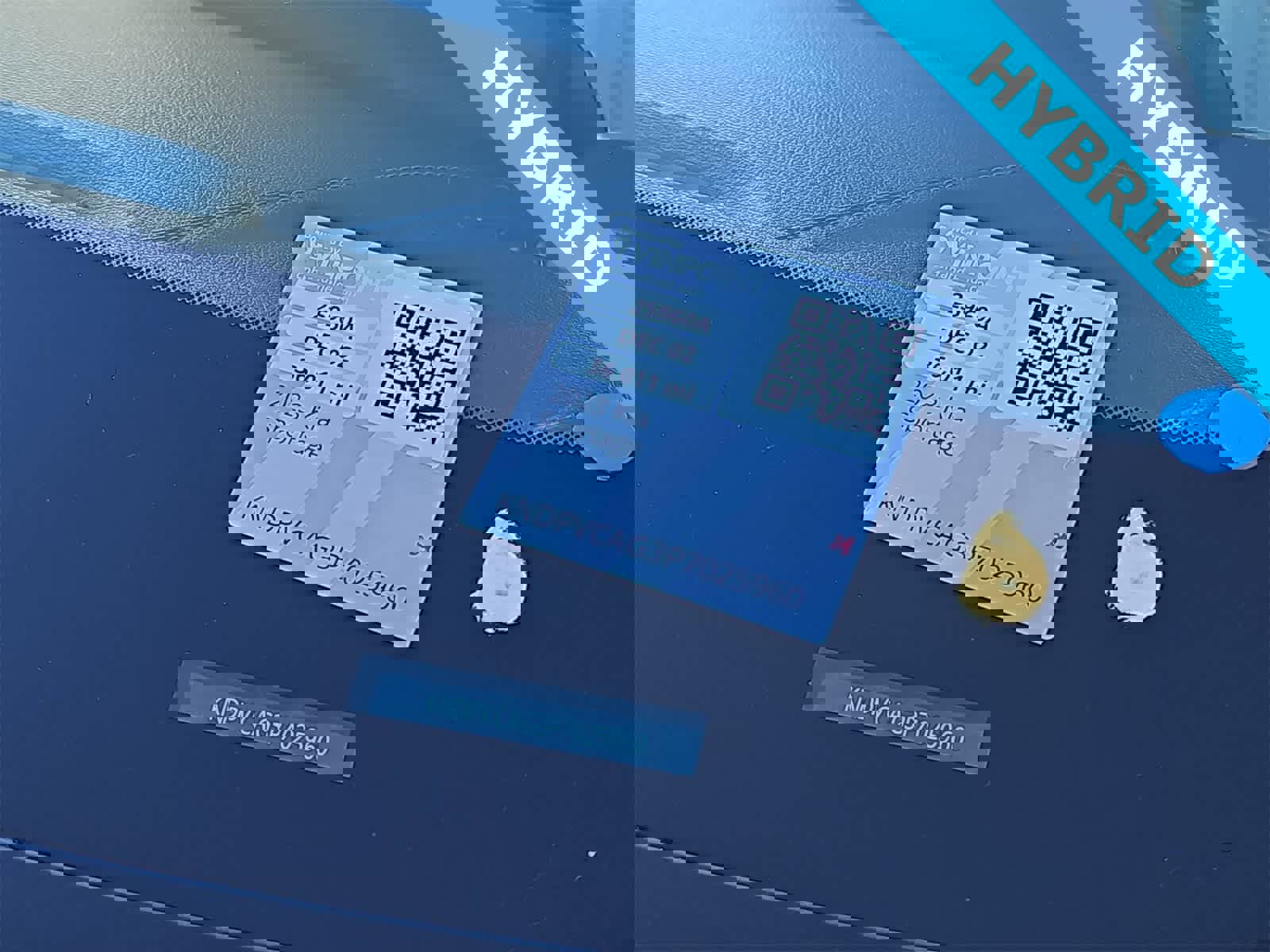 Used 2023 Kia Sportage EX image 25