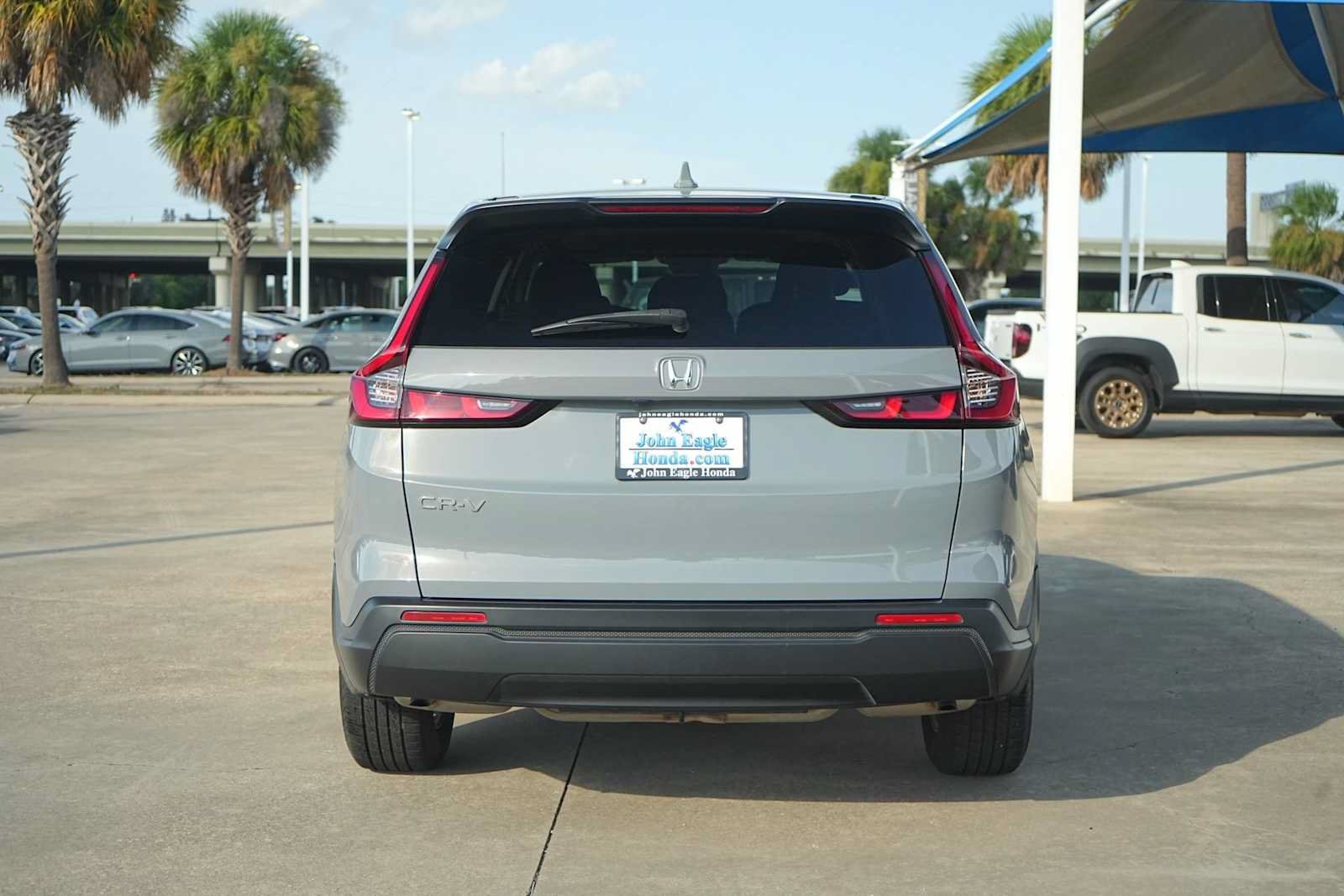 Used 2024 Honda CR-V EX image 5