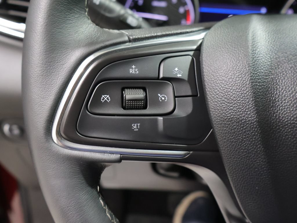 Used 2023 Buick Encore GX Preferred w/ Cold Weather Comfort Package AWD/4WD image 36