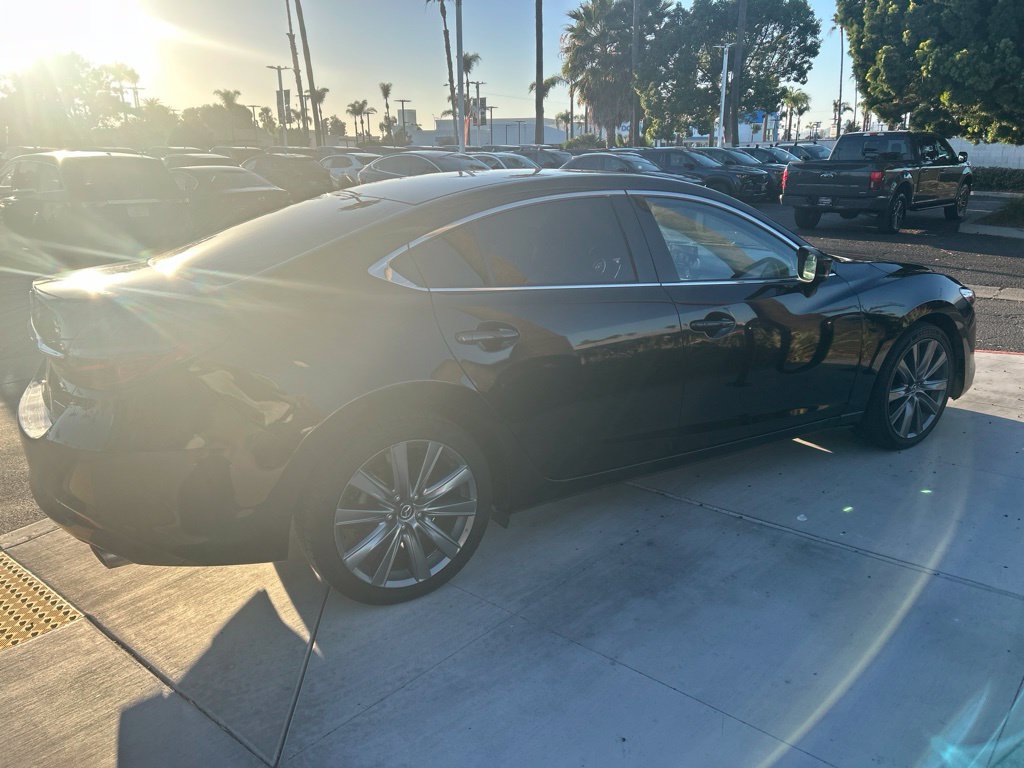 Used 2021 MAZDA MAZDA6 Touring FWD image 41