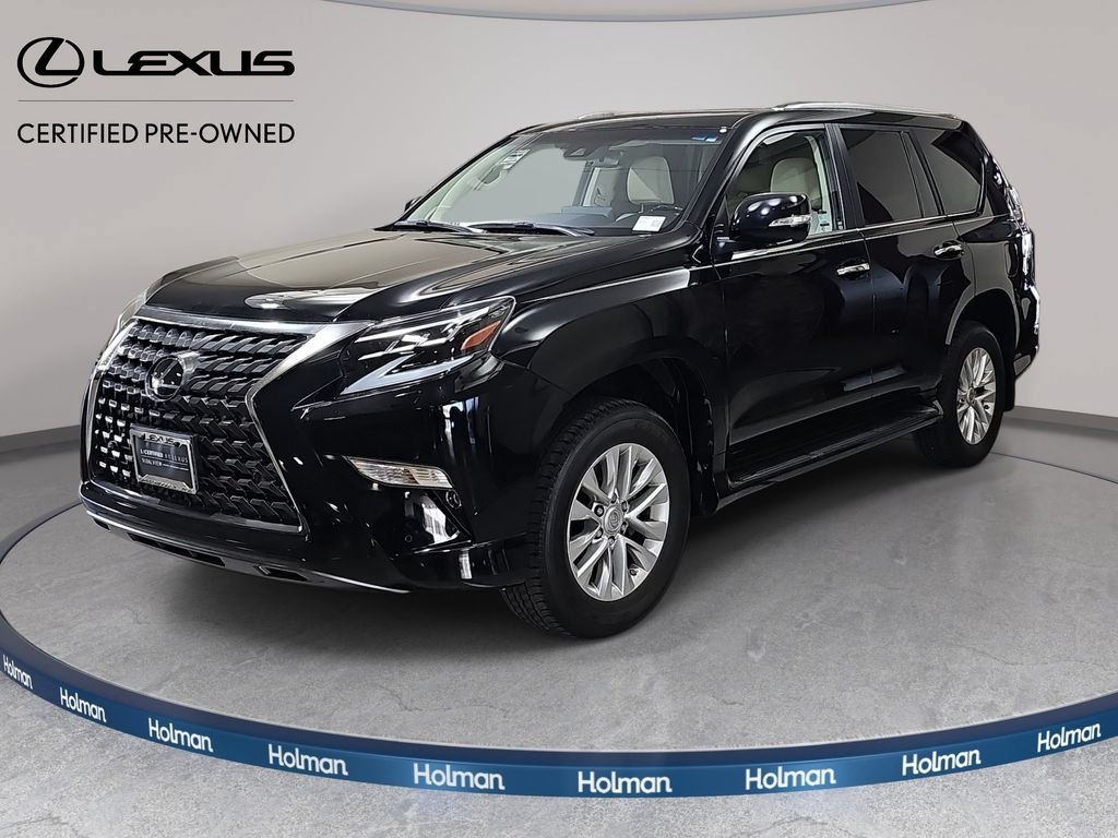 Certified 2023 Lexus GX 460 Premium w/ Premium Package