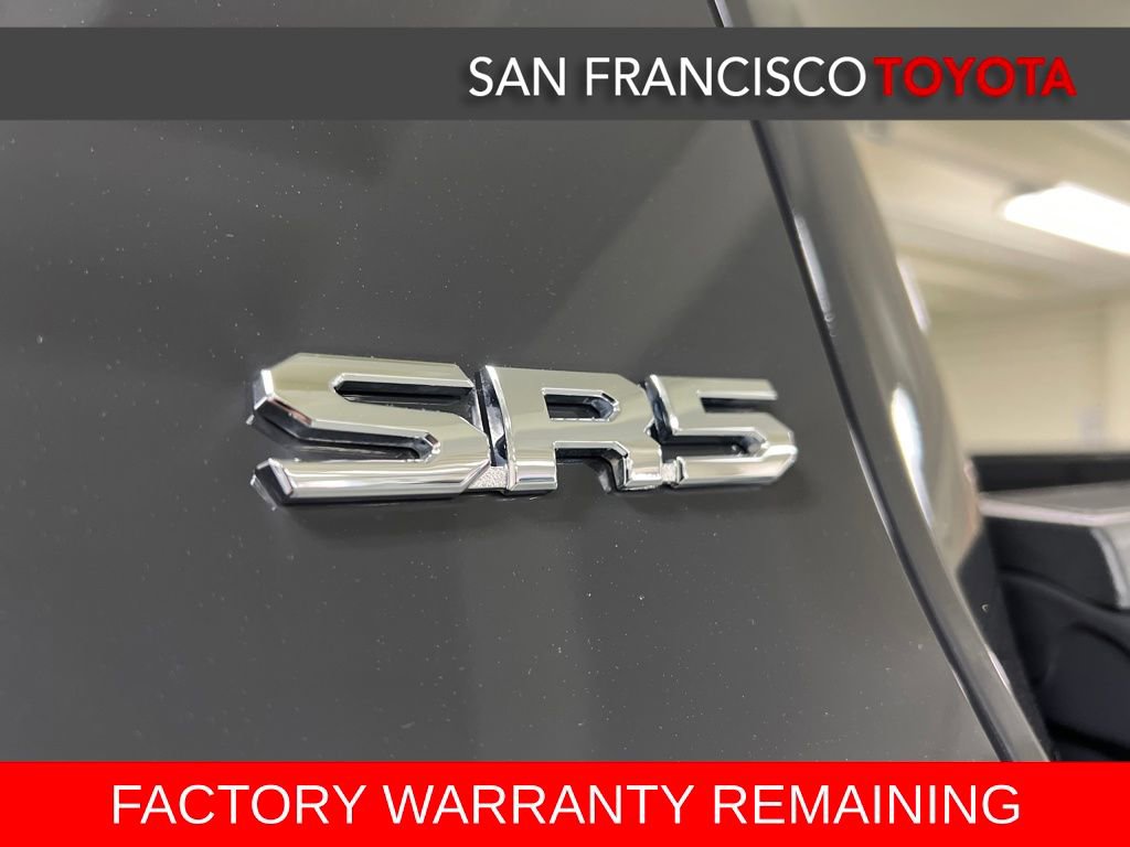 Certified 2025 Toyota Tacoma SR5 image 10