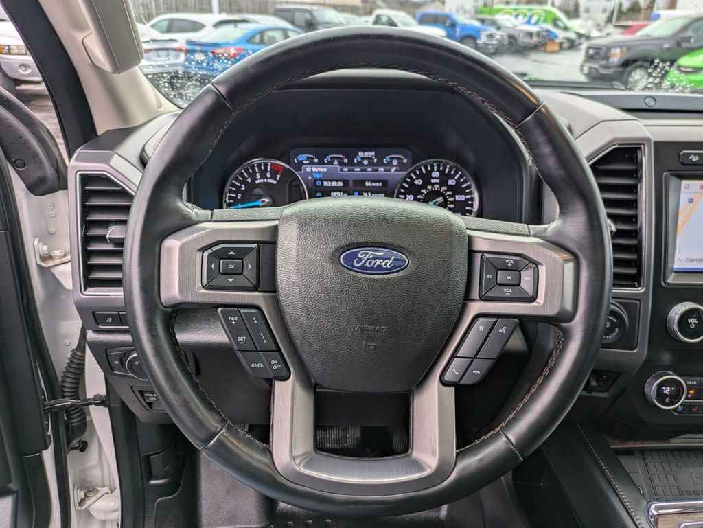 Certified 2021 Ford Expedition Max Platinum image 26
