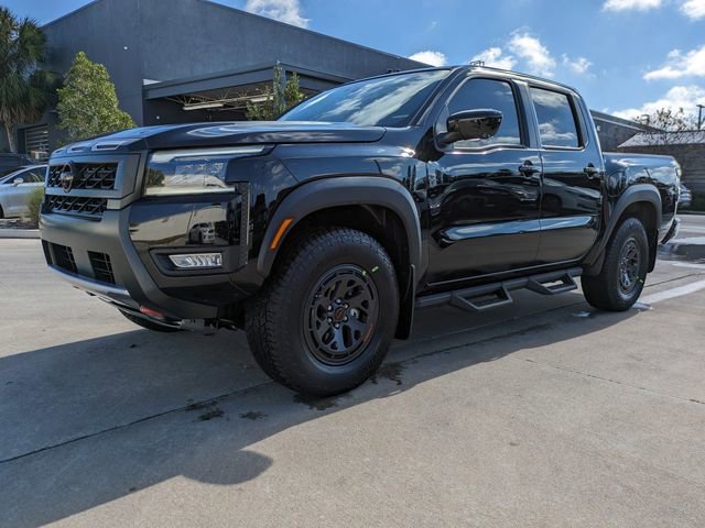 New 2026 Nissan Frontier PRO-4X w/ Pro Premium Package AWD/4WD image 10