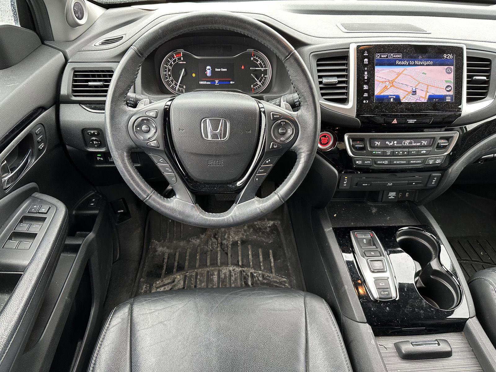 Used 2017 Honda Pilot Touring image 12