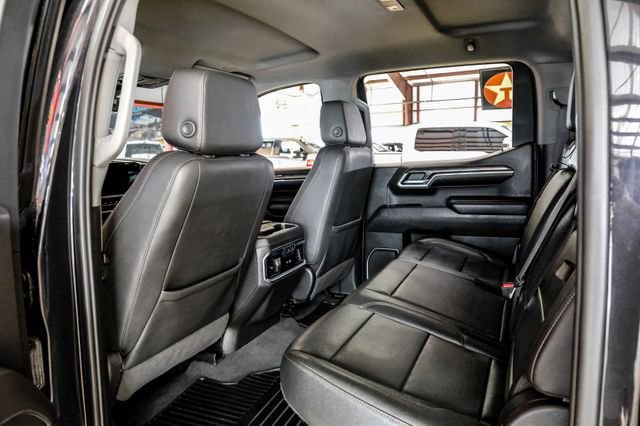 Used 2022 Chevrolet Silverado 1500 LTZ w/ Technology Package image 36