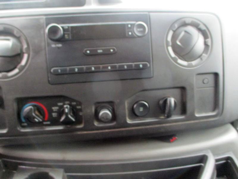 Used 2011 Ford E-150 and Econoline 150 w/ Commercial Cargo Van Pkg image 9