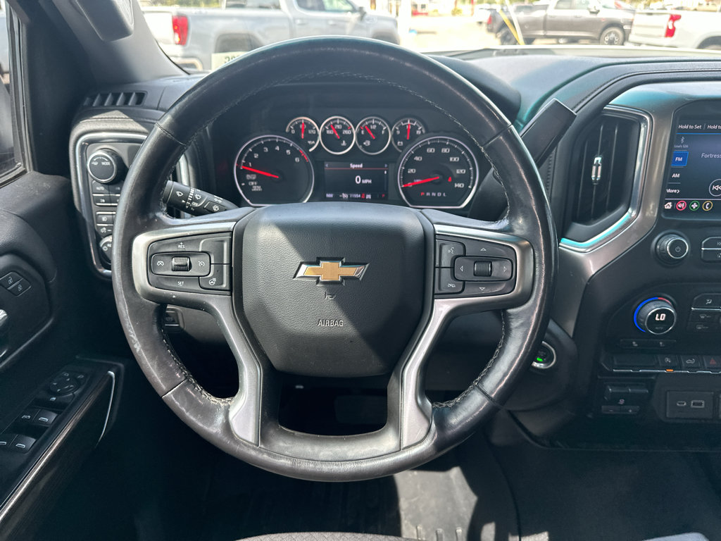 Used 2020 Chevrolet Silverado 1500 LT w/ All-Star Edition AWD/4WD image 20