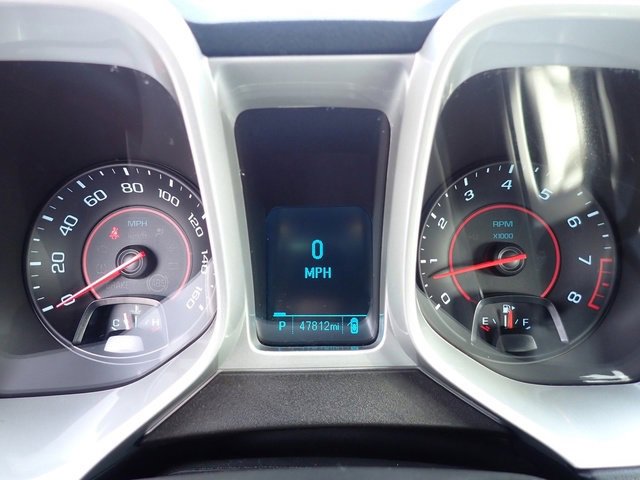 Used 2013 Chevrolet Camaro LT w/ RS Package image 29