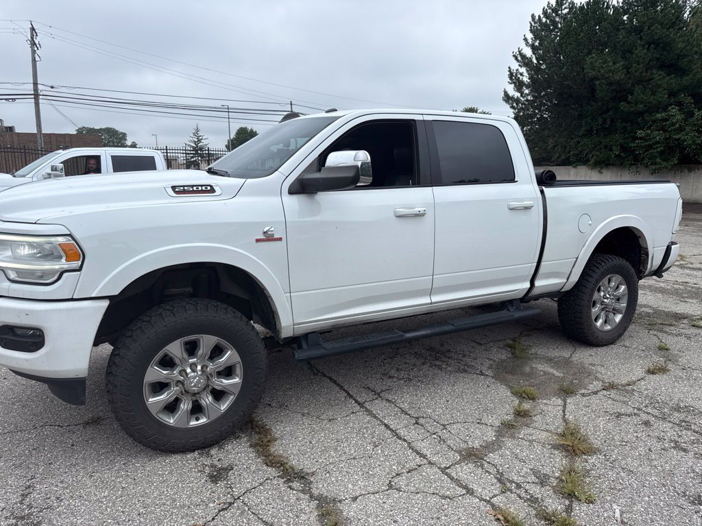 Used 2019 RAM 2500 Laramie AWD/4WD image 5