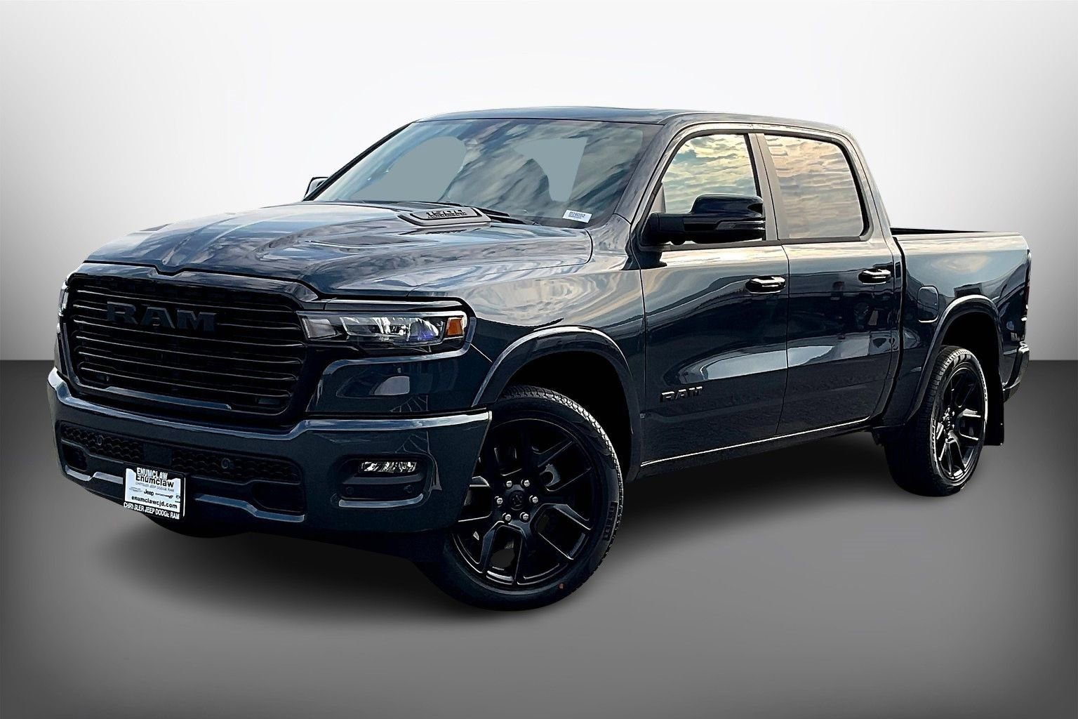 New 2026 RAM 1500 Laramie image 2