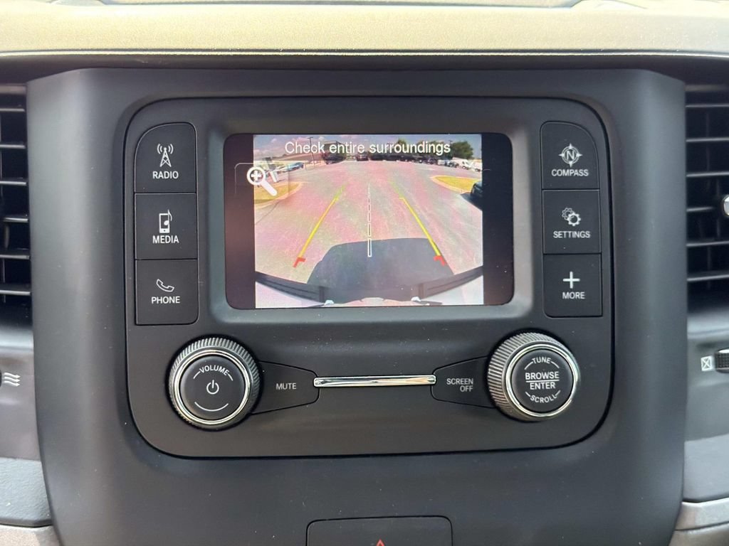 Used 2024 RAM 1500 Tradesman AWD/4WD image 33