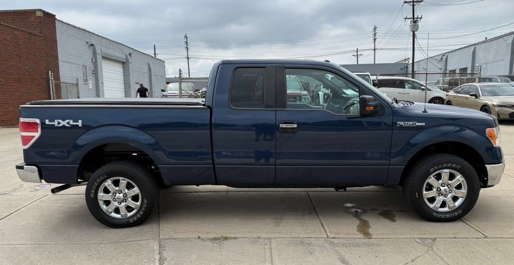 Used 2014 Ford F150 XLT w/ Equipment Group 302A Luxury AWD/4WD image 5