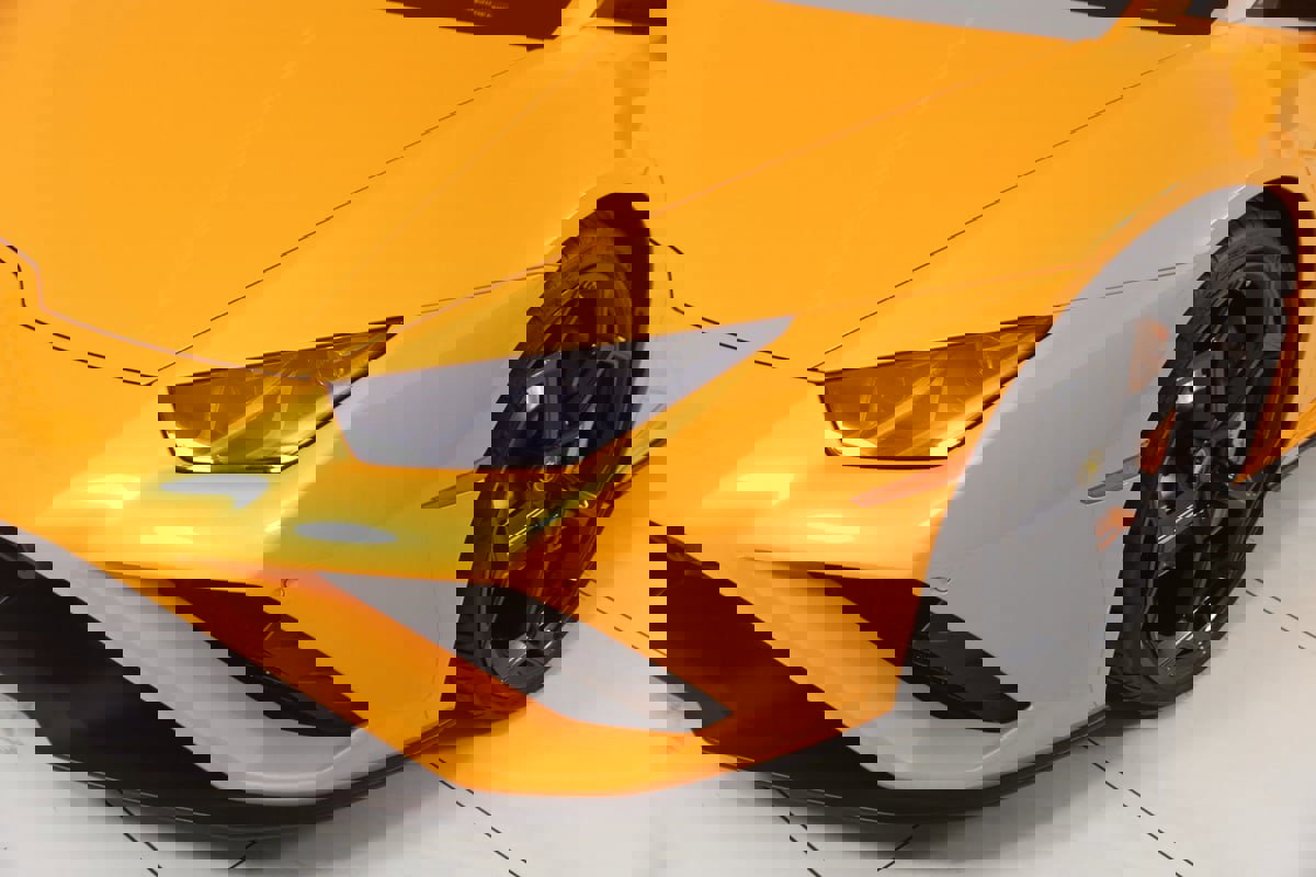 Used 2022 Lamborghini Huracan EVO image 85