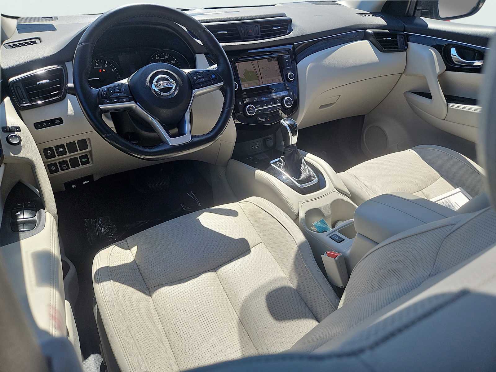 Used 2019 Nissan Rogue Sport SL w/ Premium Package AWD/4WD image 11