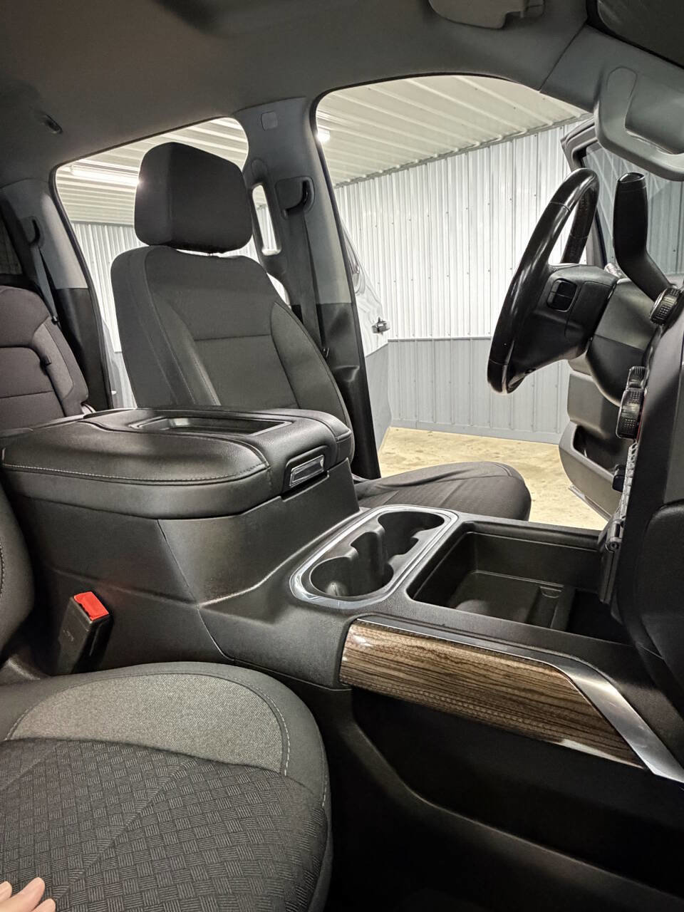 Used 2021 Chevrolet Silverado 1500 LT Trail Boss w/ Convenience Package II image 27