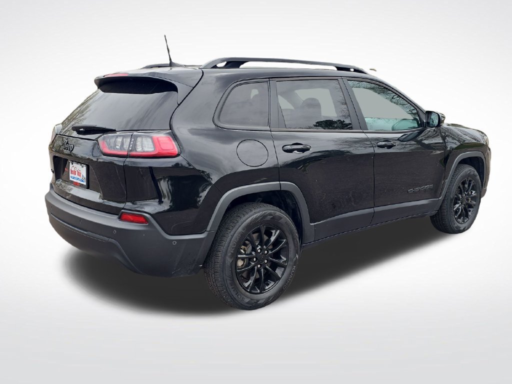 Used 2023 Jeep Cherokee Altitude Lux AWD/4WD image 6