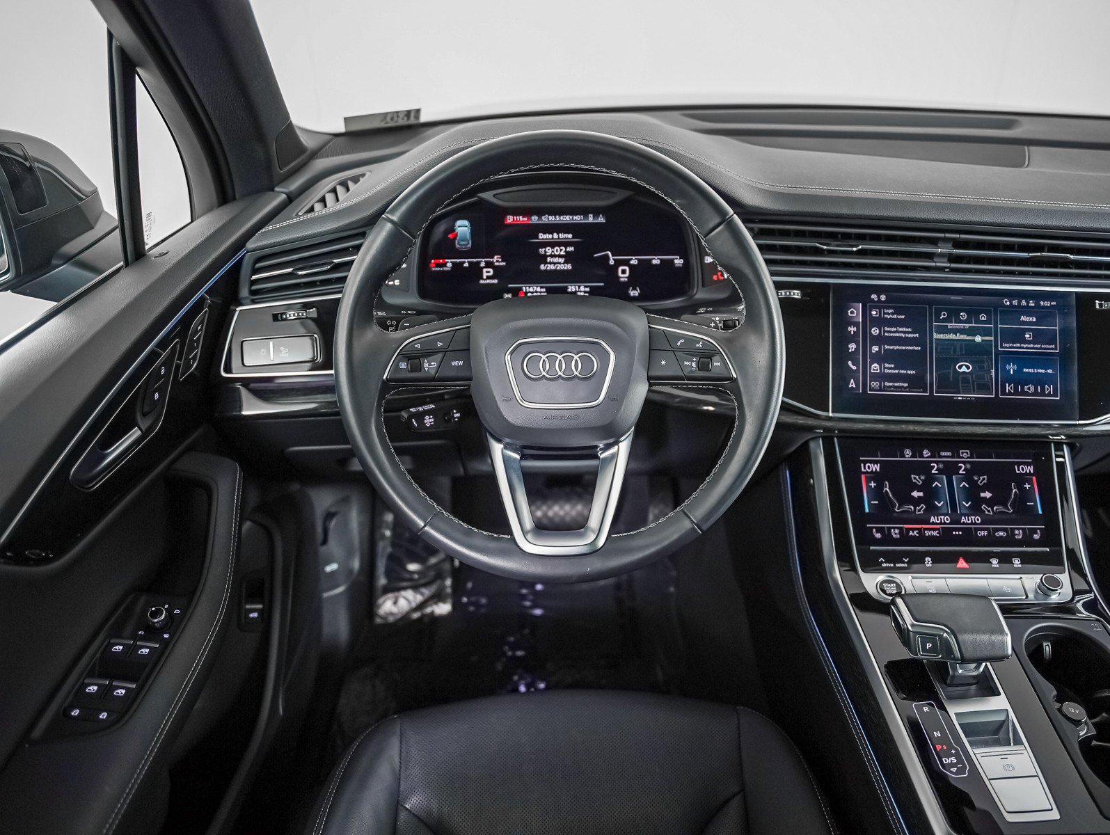 Certified 2025 Audi Q7 3.0T Premium Plus w/ Premium Plus Package AWD/4WD image 16