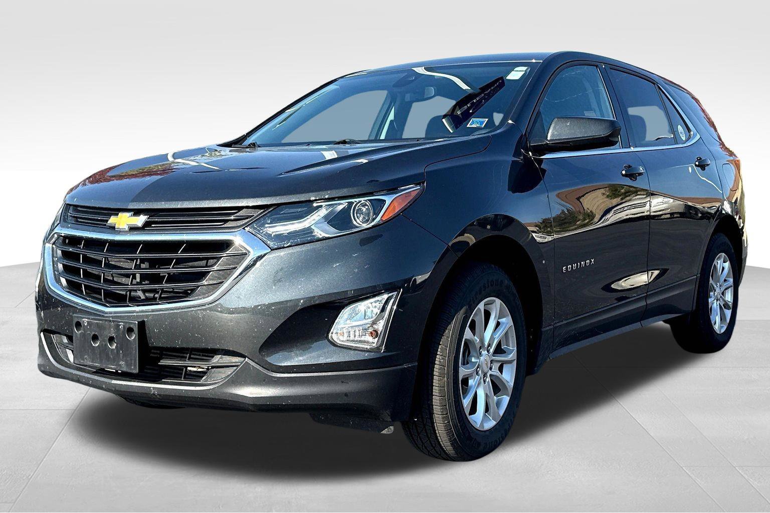 Used 2020 Chevrolet Equinox LT AWD/4WD image 2