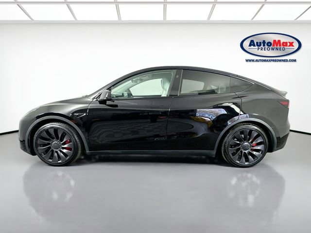 Used 2023 Tesla Model Y Performance AWD/4WD image 9