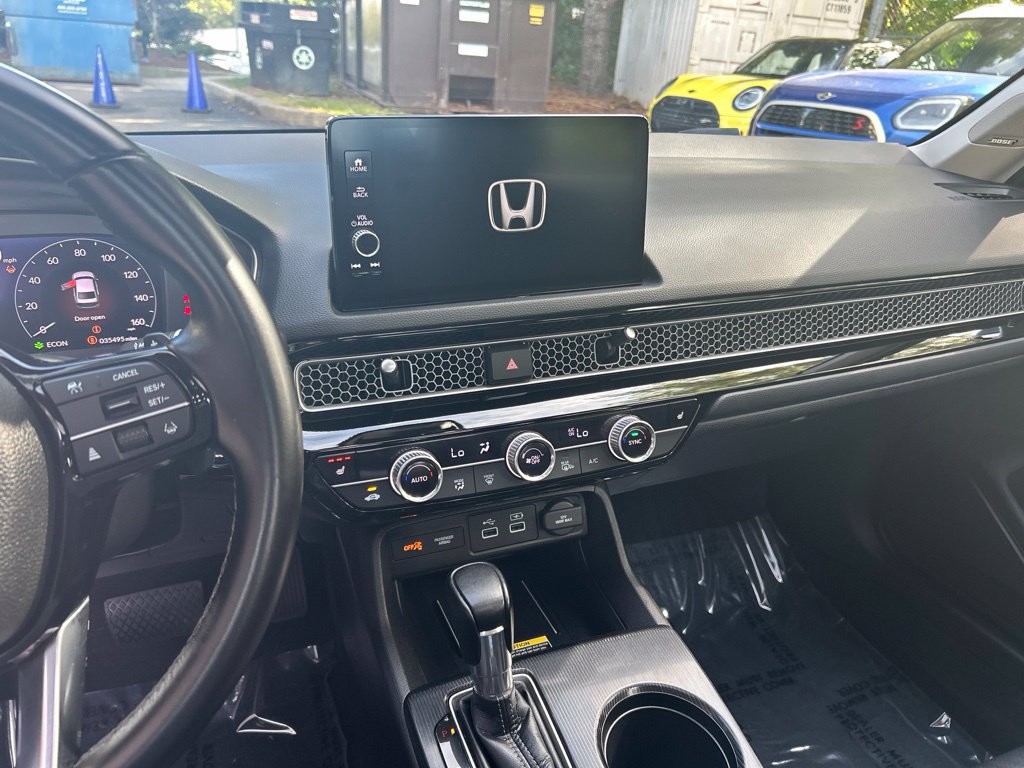 Used 2022 Honda Civic Touring image 29
