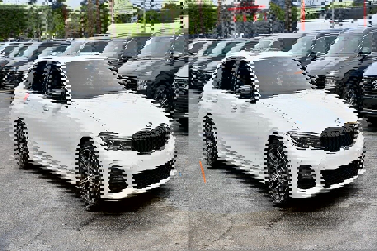 Used 2020 BMW 330i Sedan w/ M Sport Package